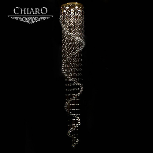 каскадная люстра chiaro каскад 384011306 в Хабаровске