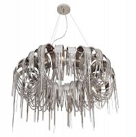 подвесная люстра crystal lux heat sp8 в Хабаровске