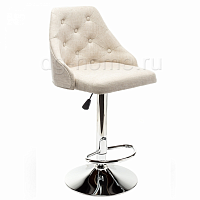 барный стул laguna cream fabric в Хабаровске
