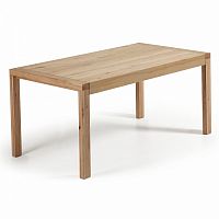 стол vivy 200 (280)x100 дуб натуральный cc0607m40 от la forma (ex julia grup) в Хабаровске