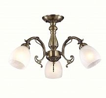 потолочная люстра lumion ninella 3092/3 в Хабаровске