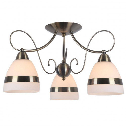 потолочная люстра arte lamp 55 a6192pl-3ab в Хабаровске