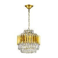 подвесная люстра odeon light valetta 4123/12 в Хабаровске