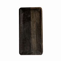 поднос чёрный 40*80 в Хабаровске
