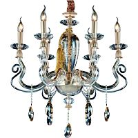 подвесная люстра divinare carl 5124/07 lm-6 в Хабаровске