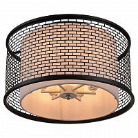 потолочная люстра lussole loft lsp-9676 в Хабаровске