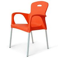 стул remy xrf-065-bo (xrb-065b) orange в Хабаровске