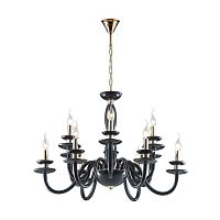 подвесная люстра odeon light capri 4188/12 в Хабаровске