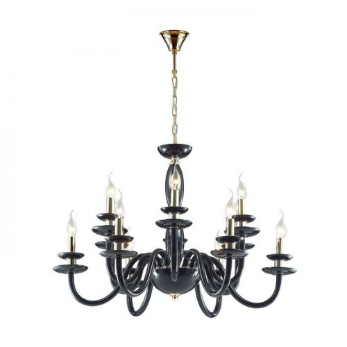 подвесная люстра odeon light capri 4188/12 в Хабаровске