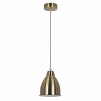подвесной светильник arte lamp braccio a2054sp-1ab в Хабаровске