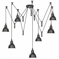 подвесная люстра lightstar acrobata 761077 в Хабаровске