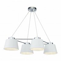 подвесная люстра freya barbara fr5004pl-04ch в Хабаровске