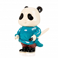 статуэтка panda warrior в Хабаровске