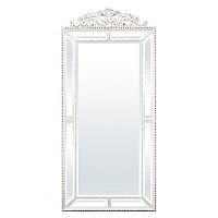 напольное зеркало прямоугольное пабло chailk white/ra9 в Хабаровске