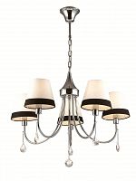 подвесная люстра lumion naira 2978/5 в Хабаровске