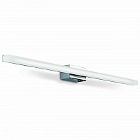 подсветка для зеркал ideal lux line ap84 cromo в Хабаровске