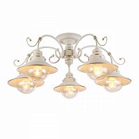 потолочная люстра omnilux torri oml-50807-05 в Хабаровске