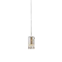 подвесной светильник crystal tube 1 от delight collection в Хабаровске