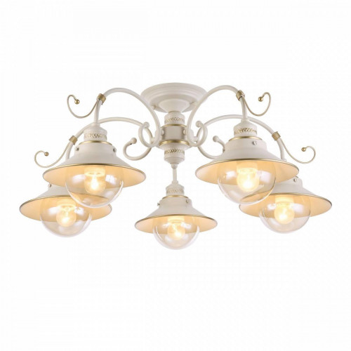 потолочная люстра omnilux torri oml-50807-05 в Хабаровске