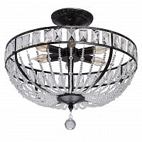 потолочная люстра mw-light джестер 1 104010206 в Хабаровске