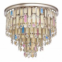 потолочная люстра mw-light марокко 2 185010607 в Хабаровске
