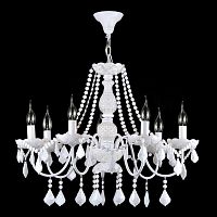 подвесная люстра maytoni contrast arm220-07-w в Хабаровске