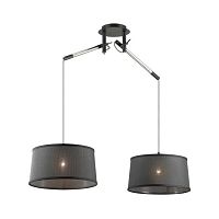 подвесной светильник odeon light loka 4159/2 в Хабаровске