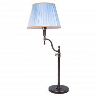 настольная лампа kerman blue 47*92 в Хабаровске