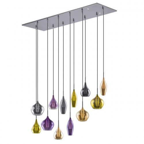 подвесная люстра lightstar pentola 803125 в Хабаровске