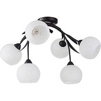 потолочная люстра lussole bagheria grlsf-6283-06 в Хабаровске