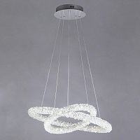 подвесной светодиодный светильник bogates pandora 416/2 strotskis в Хабаровске