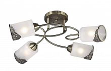 потолочная люстра lumion citadella 3012/4c в Хабаровске