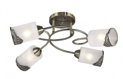 потолочная люстра lumion citadella 3012/4c в Хабаровске