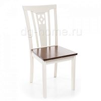 стул деревянный lira butter white в Хабаровске