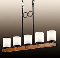 подвесная люстра odeon light fabo 2767/5 в Хабаровске