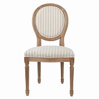 стул miro pinstripe в полоску в Хабаровске