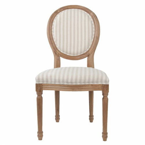 стул miro pinstripe в полоску в Хабаровске