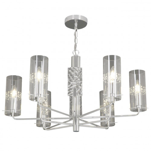 подвесная люстра maytoni napoli mod032pl-06ch в Хабаровске