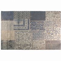 spiros carpet 160x230 синель синий aa0115j26 от la forma (ex julia grup) в Хабаровске
