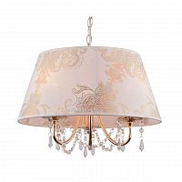 подвесная люстра arte lamp armonico a5008sp-3go в Хабаровске
