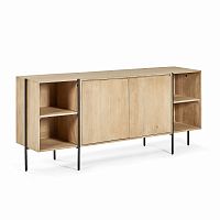 сервант palmia 185x80 деревянный от la forma (ex julia grup) в Хабаровске