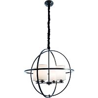 подвесная люстра divinare spazio 1159/02 lm-4 в Хабаровске