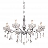 подвесная люстра silver light venere 724.54.8 в Хабаровске