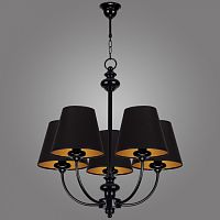 подвесная люстра kemar labrado lr/5/bm в Хабаровске