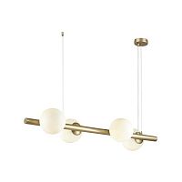 подвесная люстра odeon light alta 4098/4 в Хабаровске