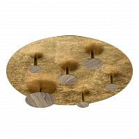 потолочный светодиодный светильник de markt иланг 3 712011806 в Хабаровске