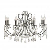 подвесная люстра arti lampadari romano e 1.1.8.601 nb в Хабаровске