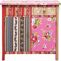 комод patchwork мультиколор в Хабаровске
