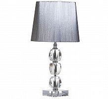 лампа настольная silver cristal в Хабаровске