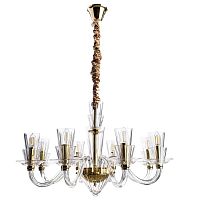 подвесная люстра divinare susana 5122/09 lm-8 в Хабаровске